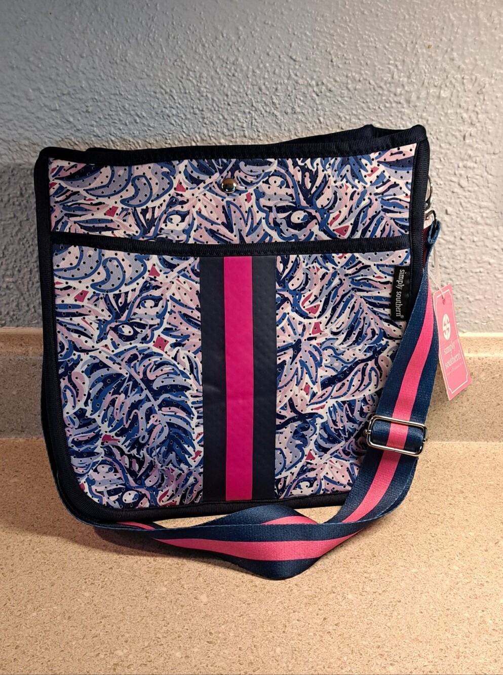 NWT Simply Southern Crossbody Bag